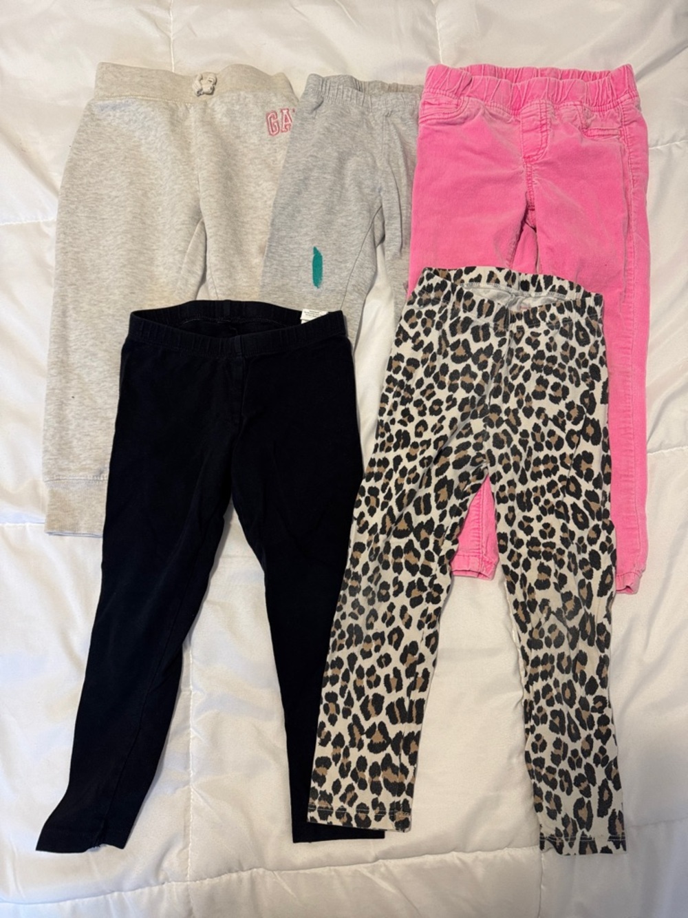 FREE W/purchase - various pants, various brands.